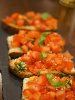 Bruschetta Al Pomodoro