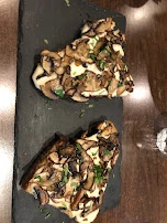 Bruschetta Funghi