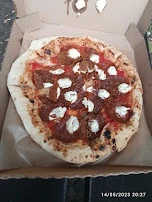 Pizza Rossa Diavola